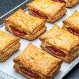 Guava Strudel (Pastel de Guayaba) - 12 Pack
