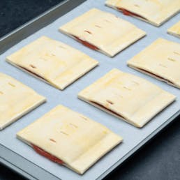 Guava Strudel (Pastel de Guayaba) - 12 Pack