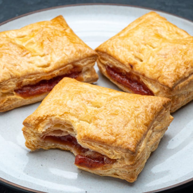 Guava Strudel (Pastel de Guayaba) - 12 Pack
