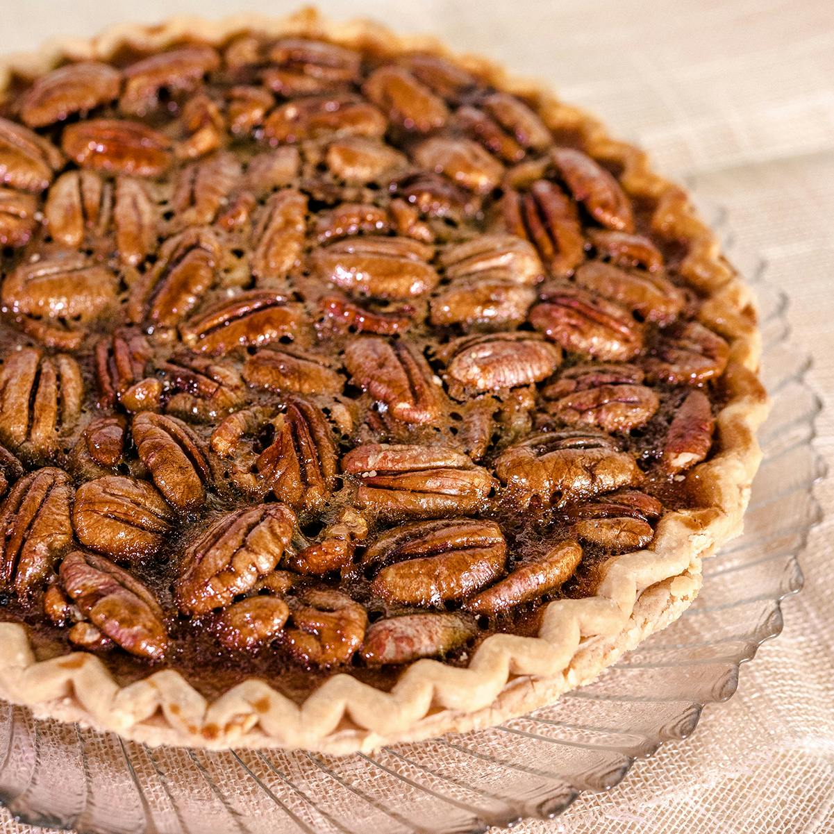 Texas Pecan Pie By Gladys Bakery Goldbelly