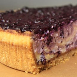 Blueberry Cheesecake