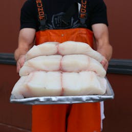 Halibut - Fresh Whole Fish