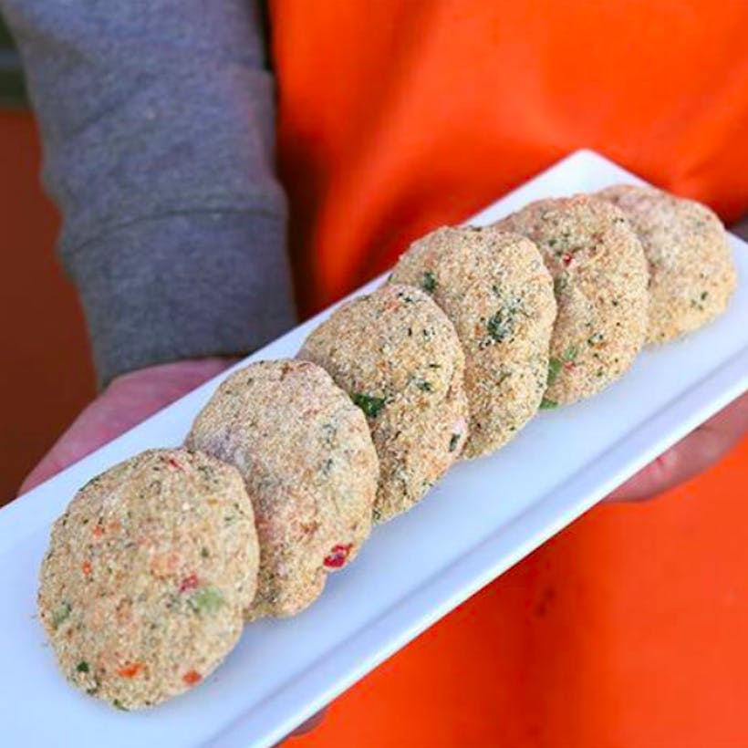 Dungeness Crab Cake - 4 Pack