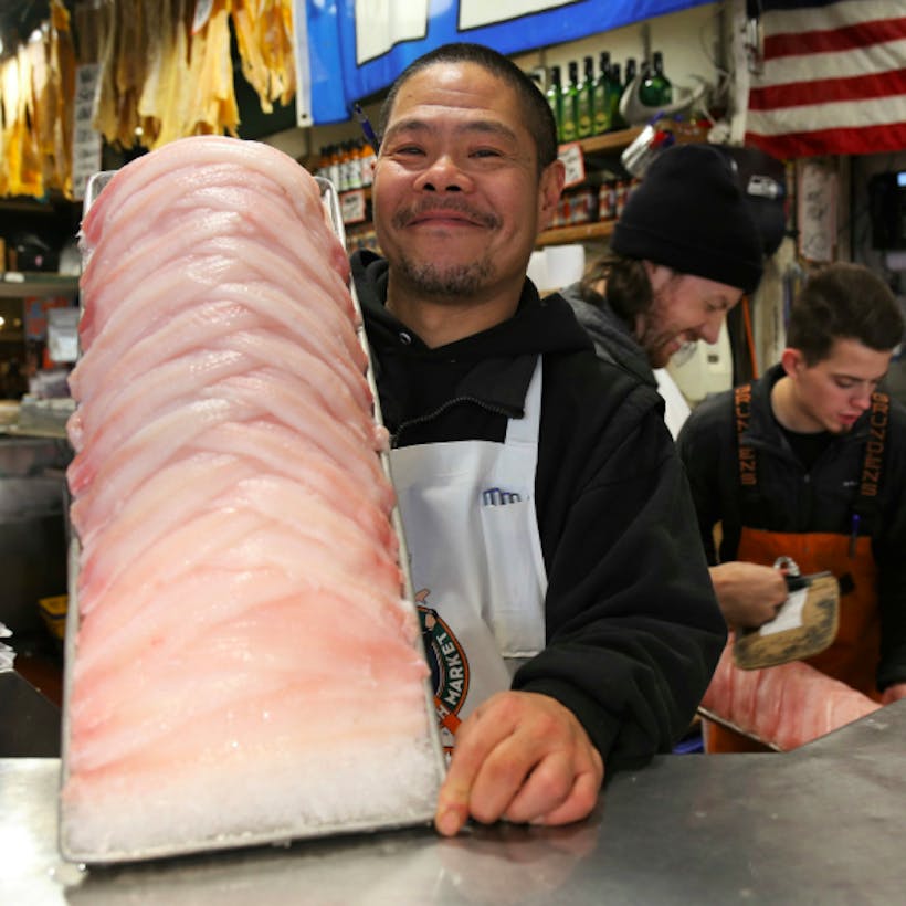 Dover Sole - Fillet by the pound