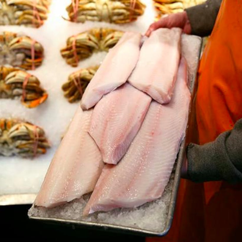 Black Cod (Sablefish) - Fillet by the pound