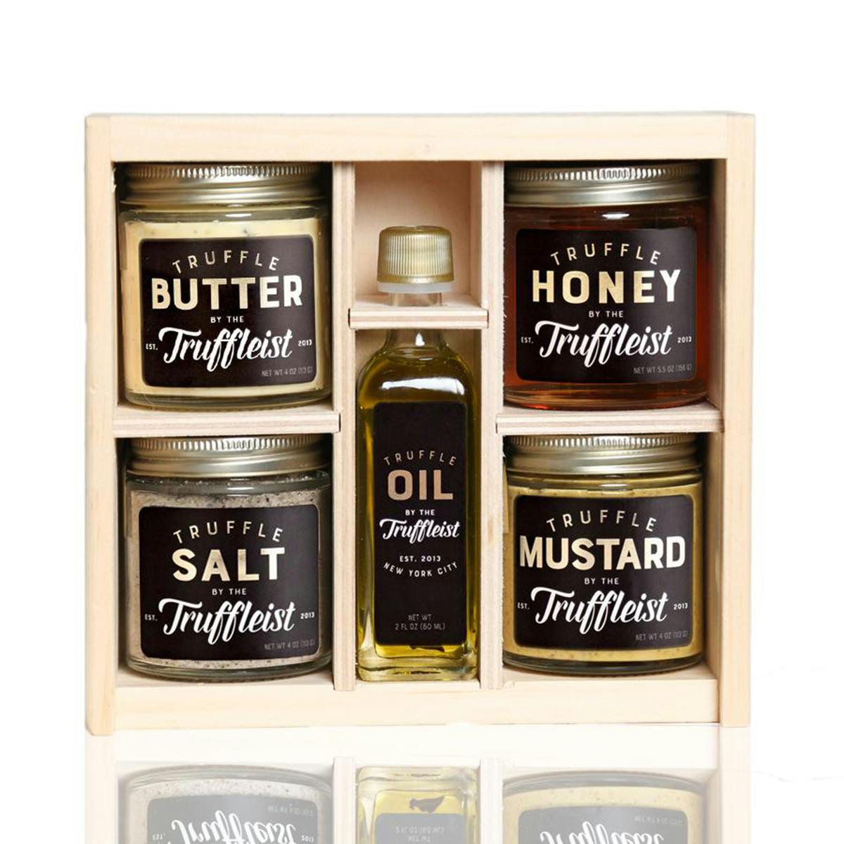 The Complete Truffle Collection Gift Set by The Truffleist Goldbelly