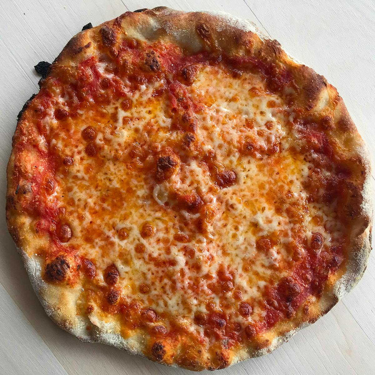 New Haven Style Pizza 6 Pack Choose Your Own By Zuppardi S Apizza Goldbelly