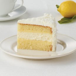 Lemon Coconut Cheesecake