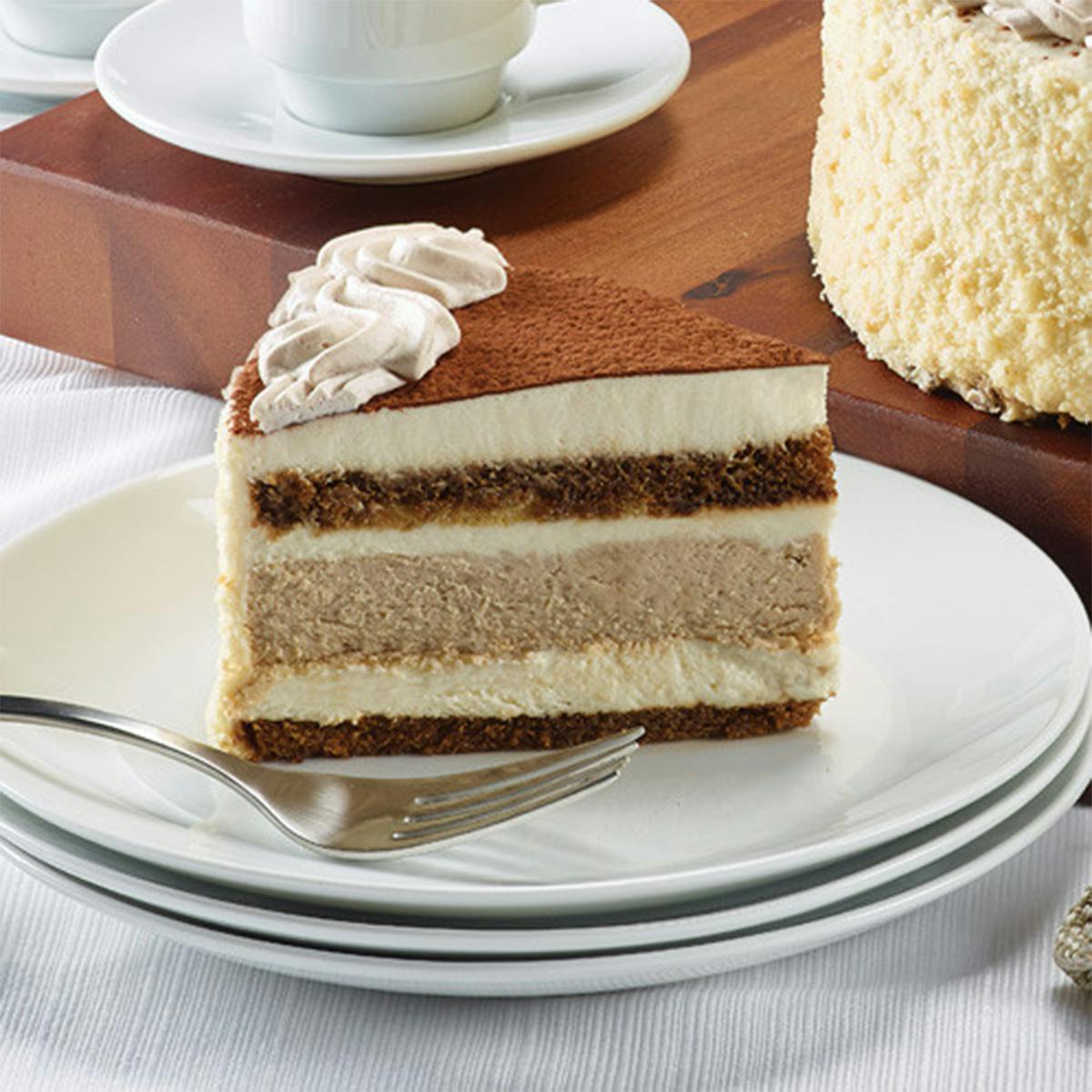 Tiramisu Cheesecake By Junior S Cheesecake Goldbelly Tiramisu Cheesecake By Junior S Cheesecake Goldbelly