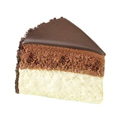 Chocolate Mousse Cheesecake