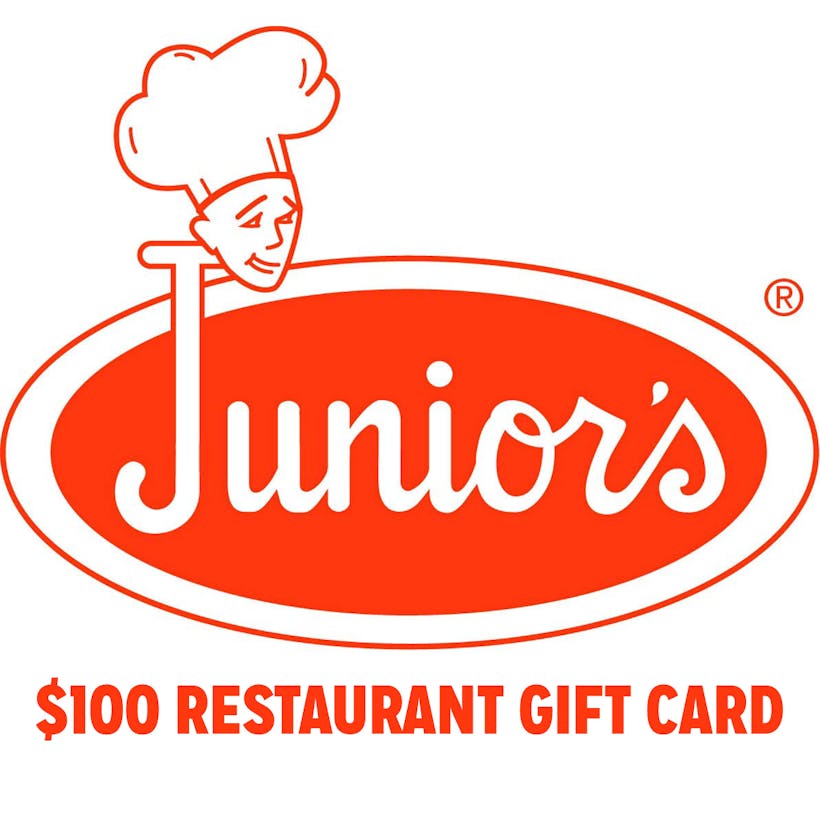 $100 Restaurant Gift Card