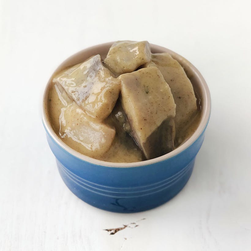 Curried Herring