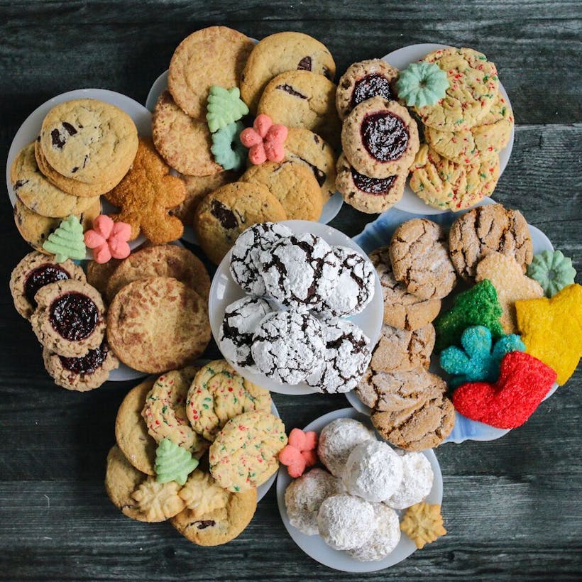 'Tis The Season! Cookie Assortment