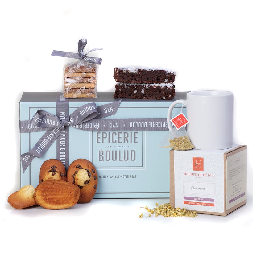 Tea Time Box