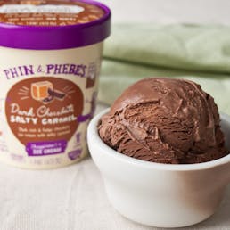 Dark Chocolate Salty Caramel - Gluten Free