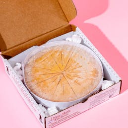 Pumpkin Cheesecake - 9"