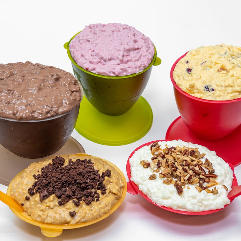 3 Sumo + 2 Epic - Choose Your Own Rice Pudding