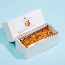 Texas Pecan Apricot Cake