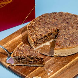 Praline Pecan Pie
