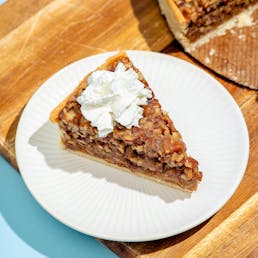Praline Pecan Pie