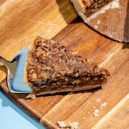 Praline Pecan Pie