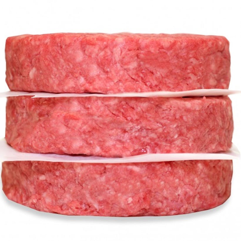 Short Rib Burger Blend