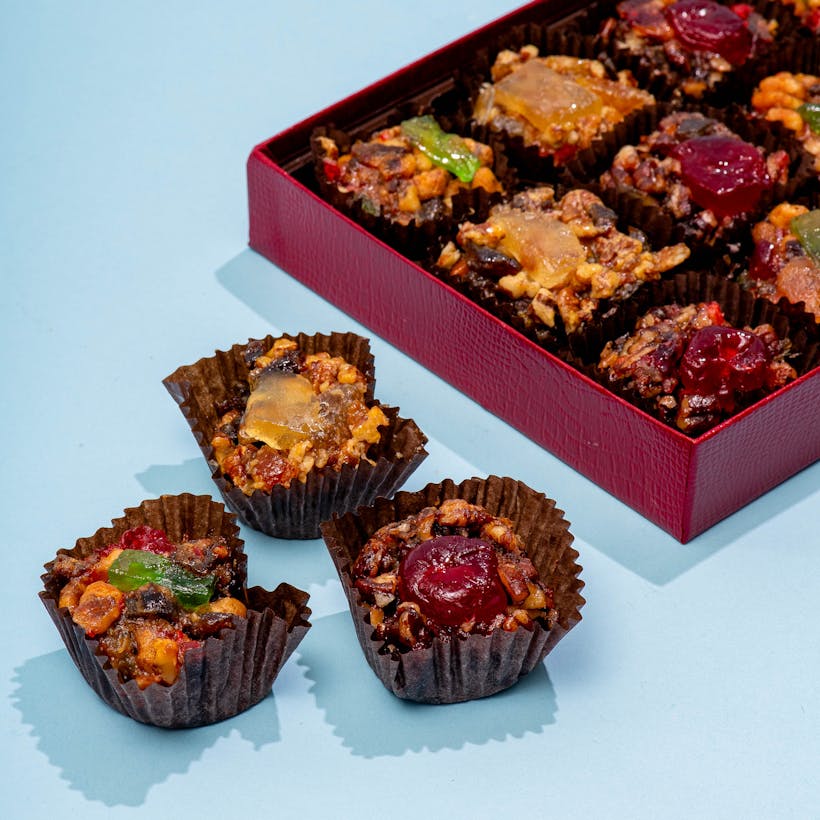 Triple Little Puds Samplin' Gift Box