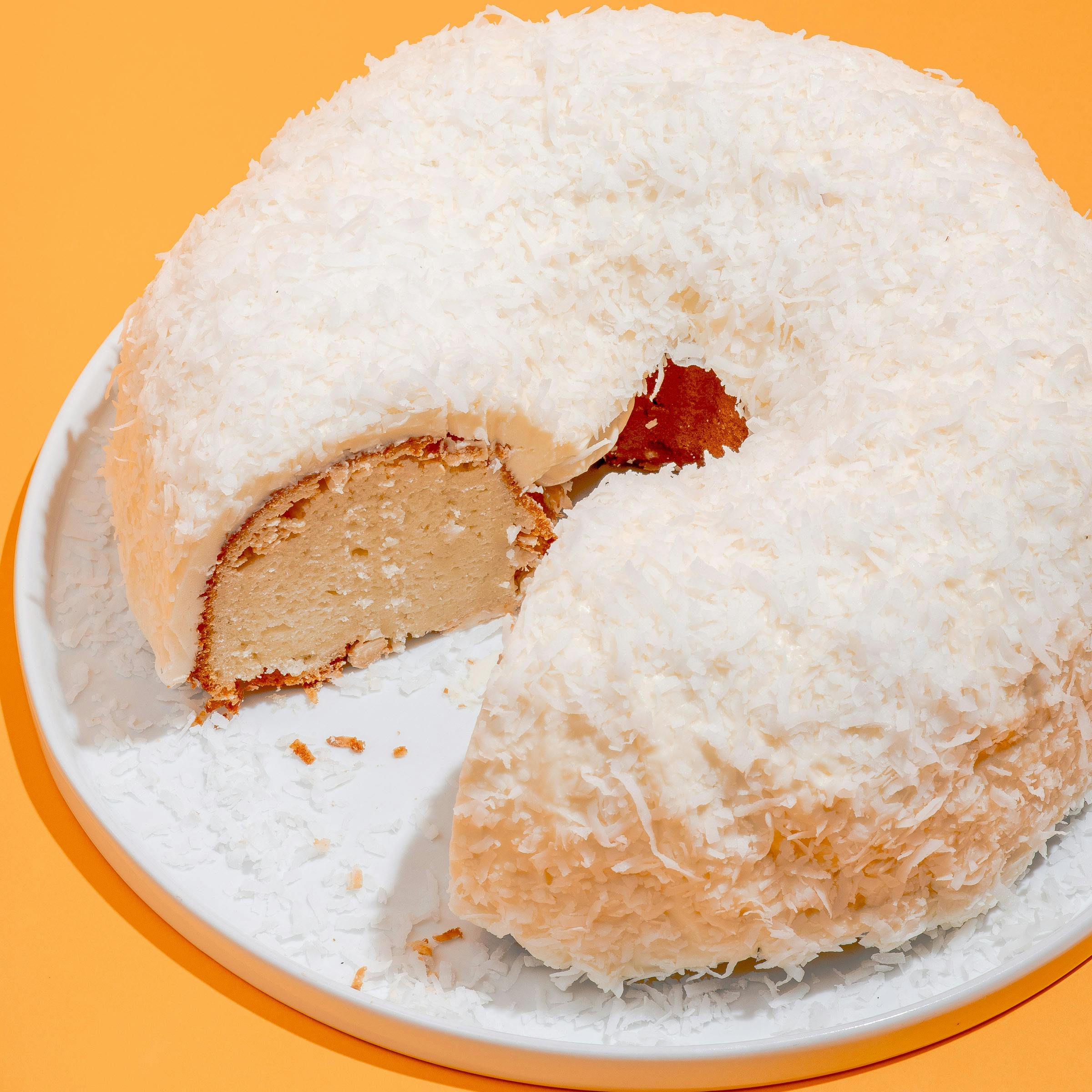 Tom Cruise Coconut Cake Bakery Doan's - It gets eaten ...