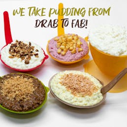 Combo $89 (1 Sumo + 1 Epic) - Choose Your Own Rice Pudding Flavors