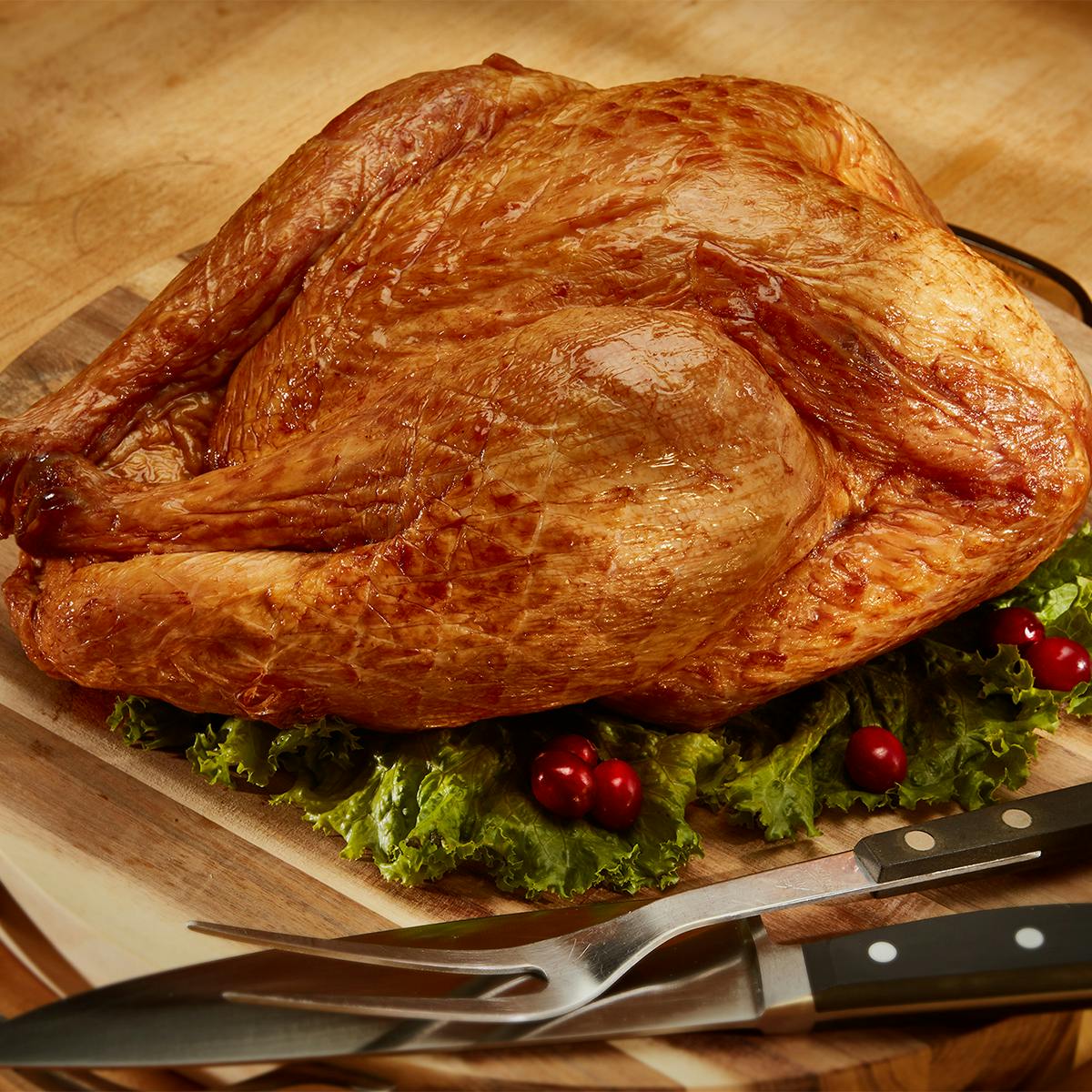 Whole Smoked Holiday Turkey By Bludso S Bbq Goldbelly