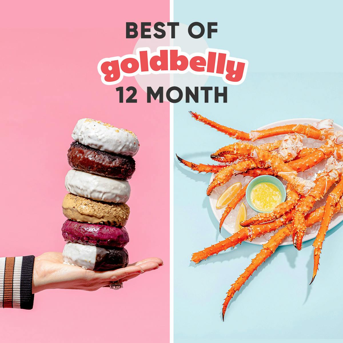 Goldbelly 12 Month Subscription by Goldbelly Subscriptions Goldbelly