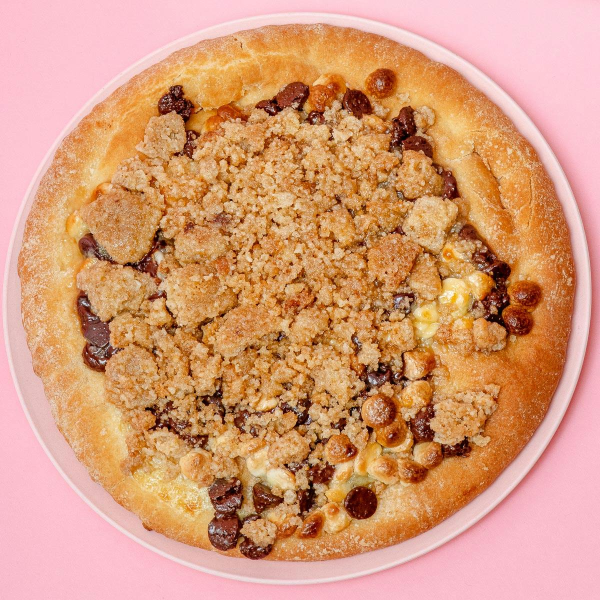 Famous Chocolate Pizza 3 Pack By Craig S La Goldbelly