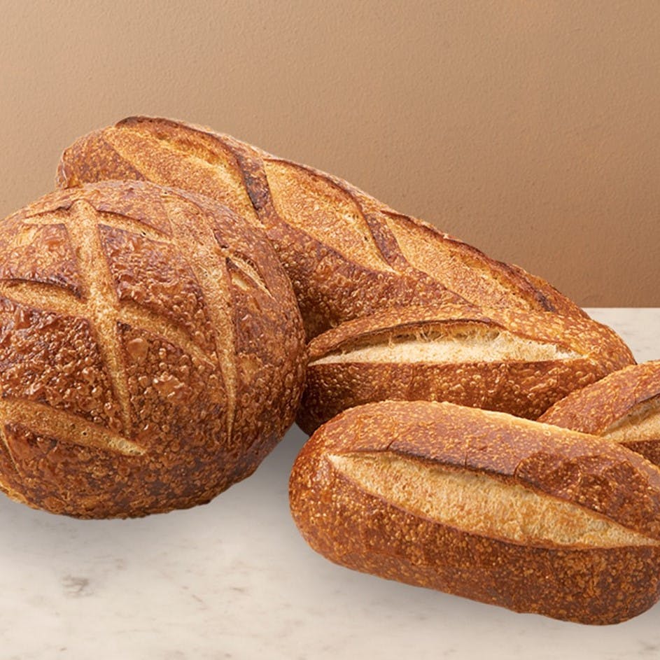 San Francisco Sourdough Sampler by Boudin Bakery Goldbelly