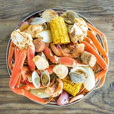 Crab steam pot Clearance