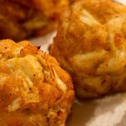 Jumbo Lump Crab Cakes - 4 Pack