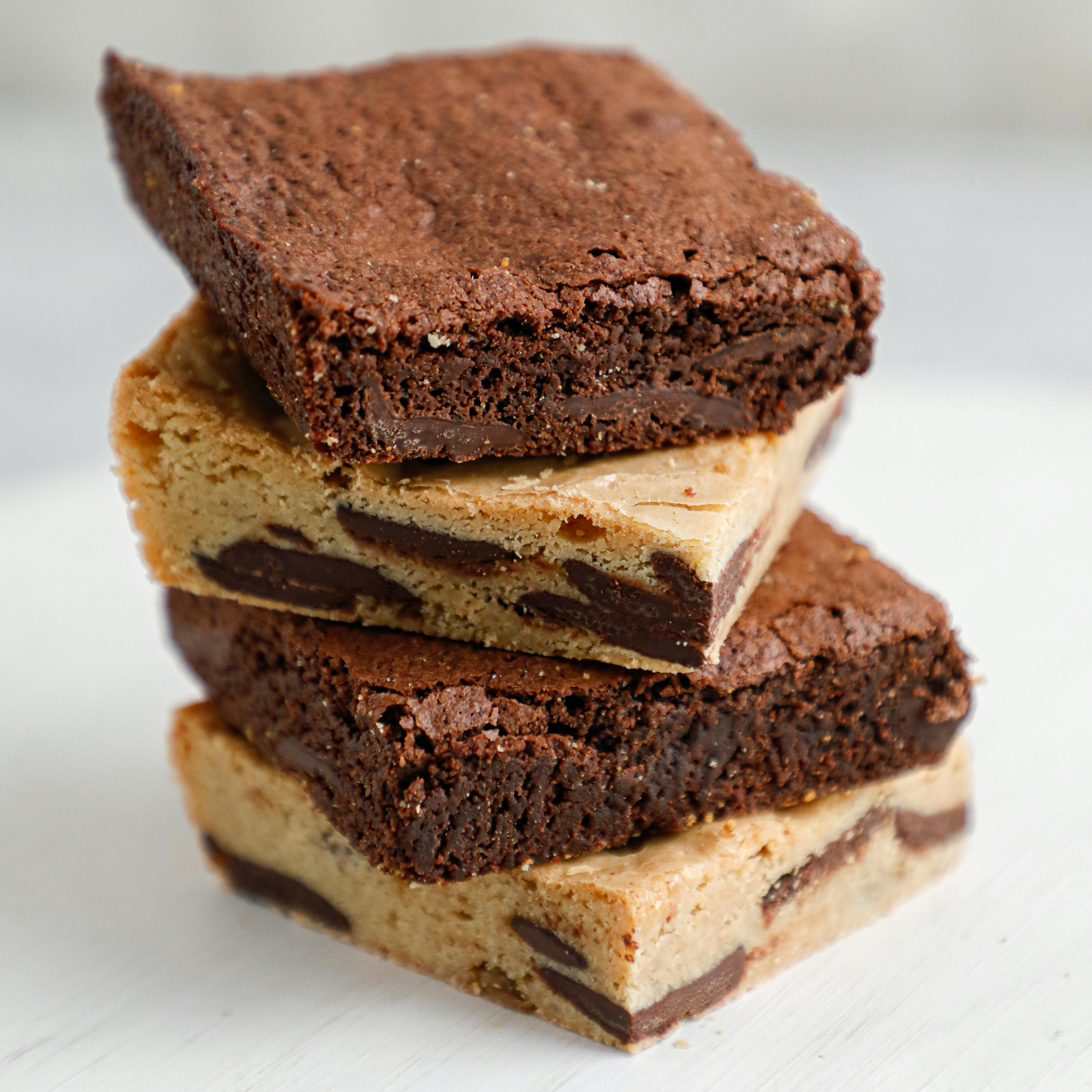 Blondie & Brownie Bundle by Magnolia Bakery Goldbelly