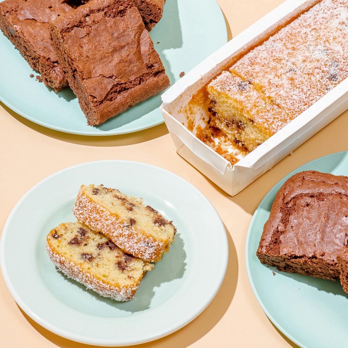 Passover Flourless Cakes by Breads Bakery Goldbelly