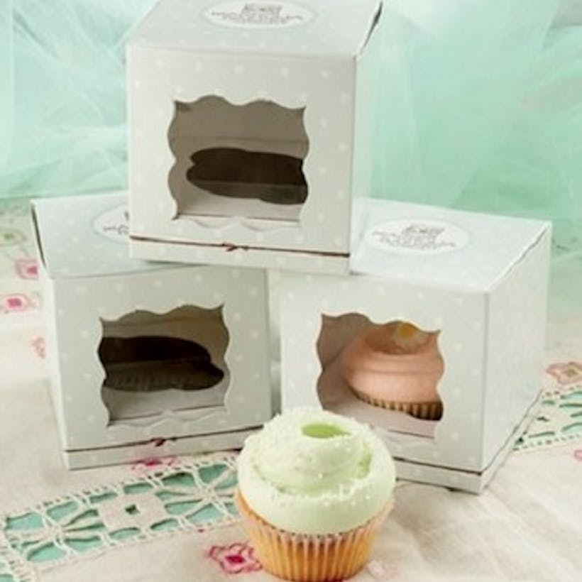 Individual Favor Box