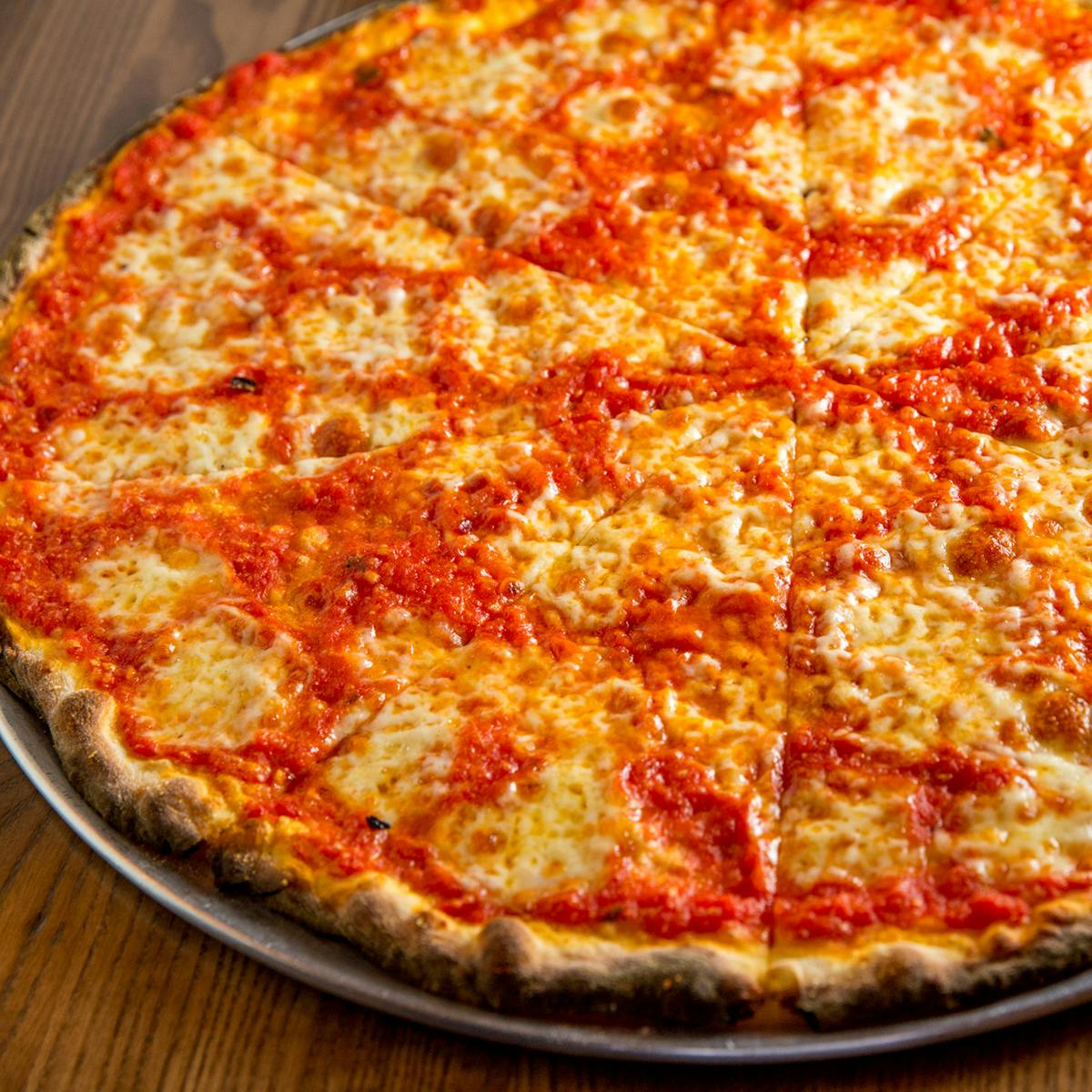 Original Cheese New York Pizza 2 Pack by Joe & Pats Pizzeria Goldbelly