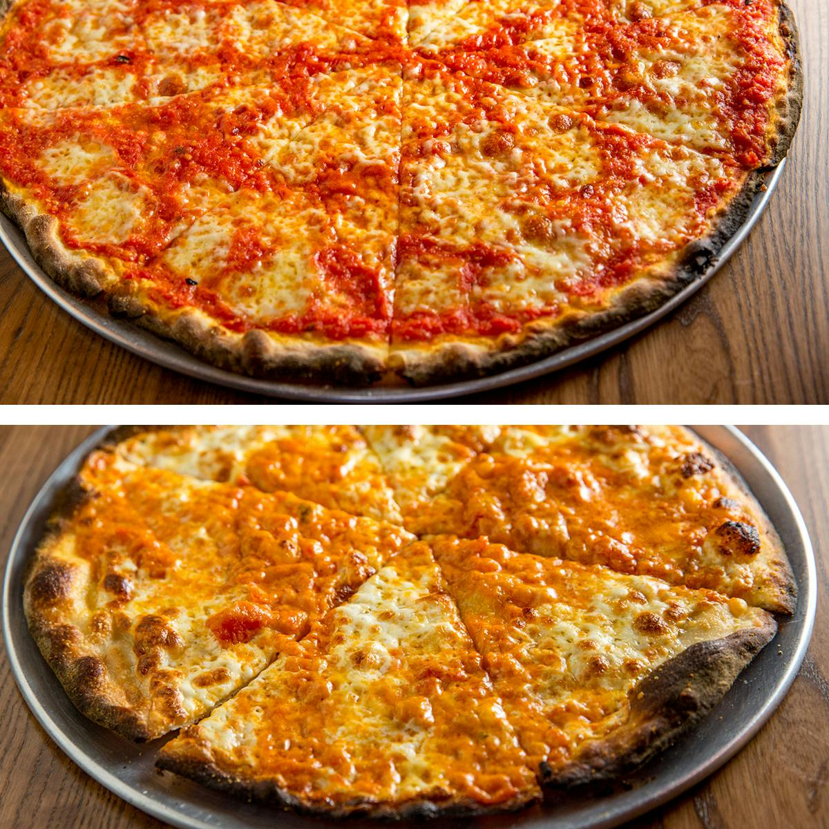 home run inn frozen pizza instructions
