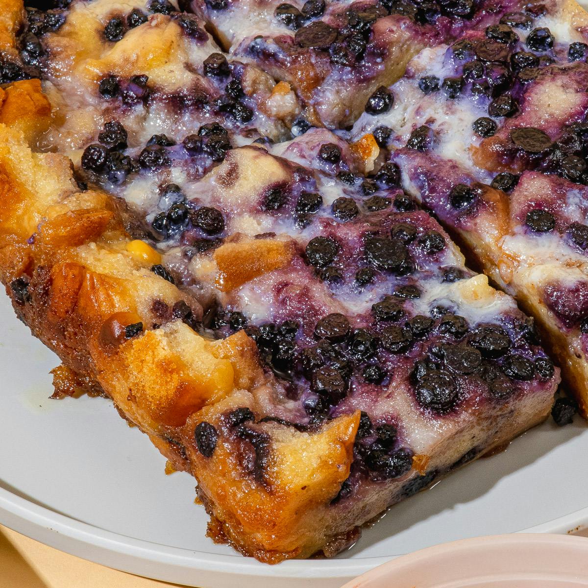 Lobster Roll Kit And Wild Maine Blueberry Bread Pudding By Mcloons Lobster Shack Goldbelly