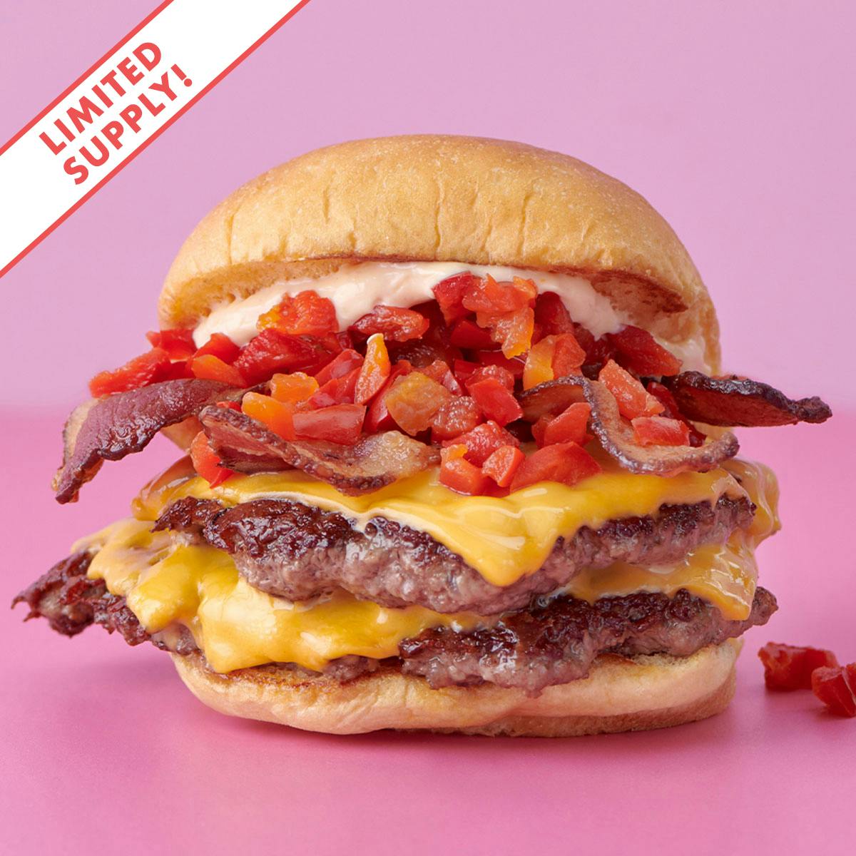 Shake Shack SmokeShack® 8 Pack by Shake Shack Goldbelly