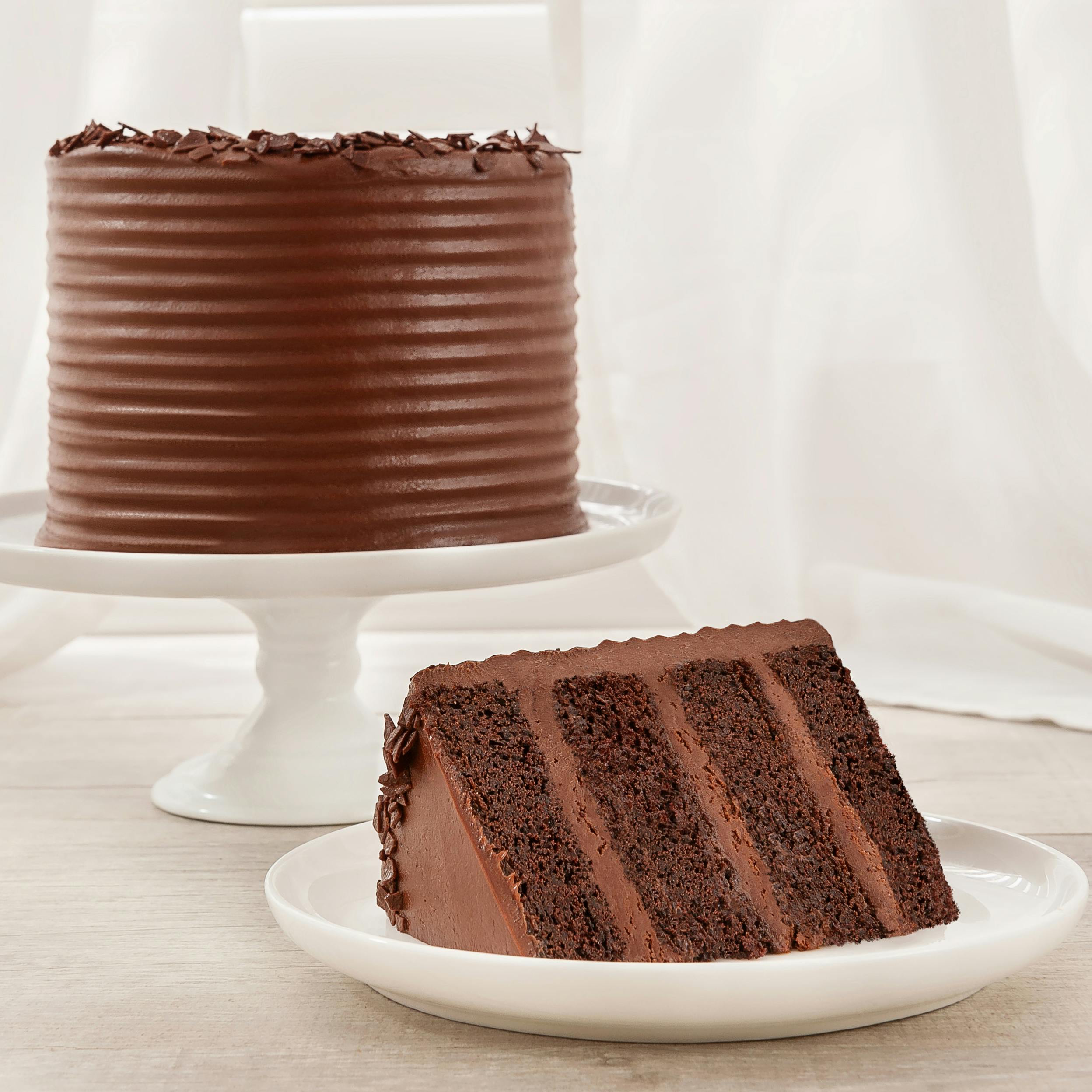 Award Winning Chocolate 4 Layer Cake By We Take The Cake Goldbelly