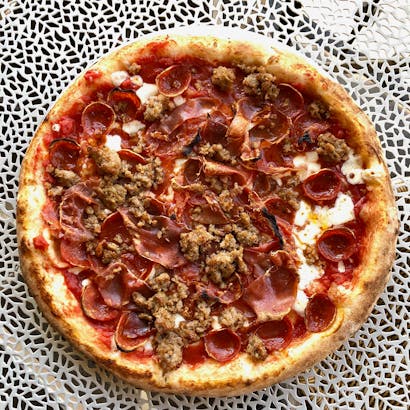 Best Seller Pizza Sampler 3 Pack By La Piazza Al Forno Goldbelly