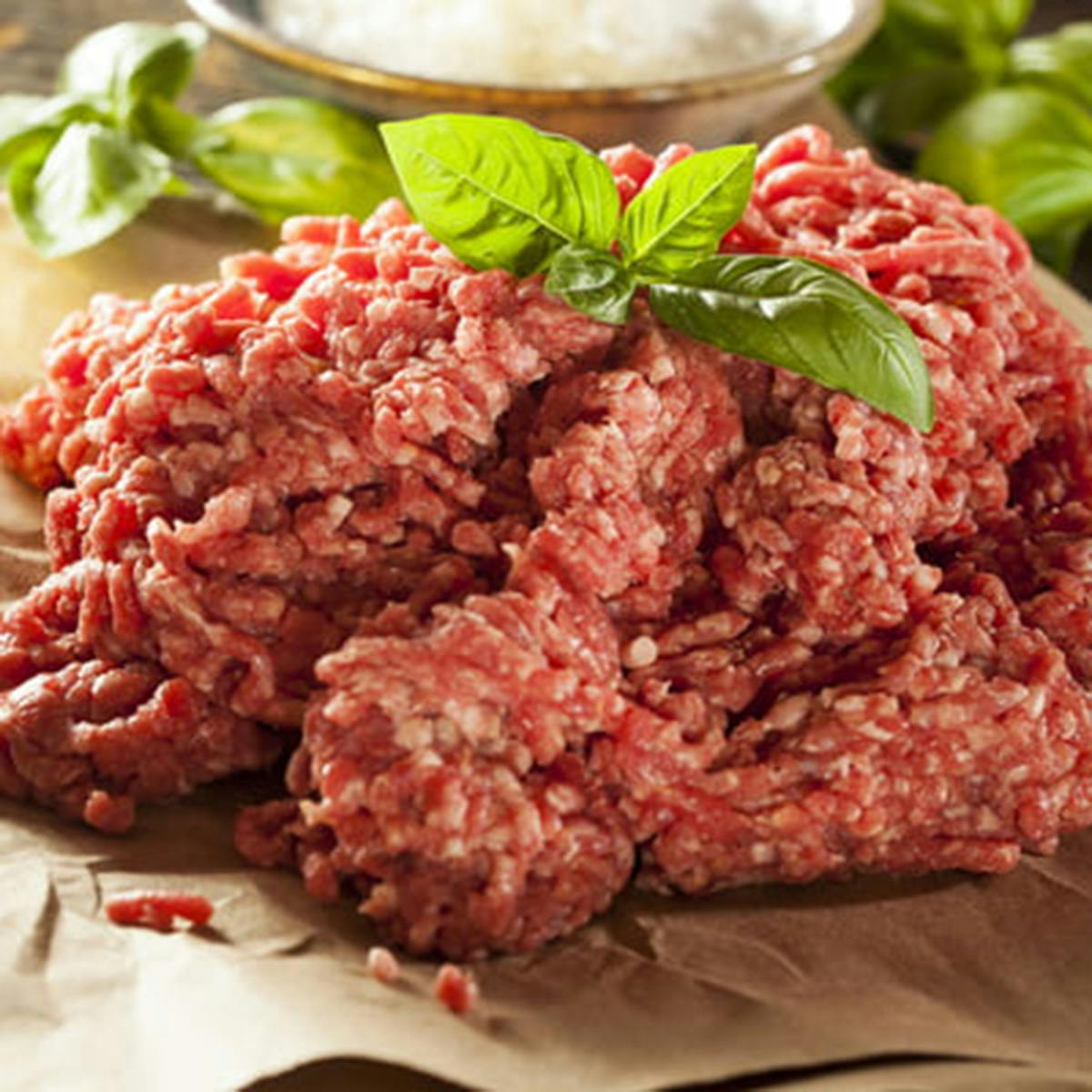 Kosher High Choice Ground Beef 3 lbs. by Charm City