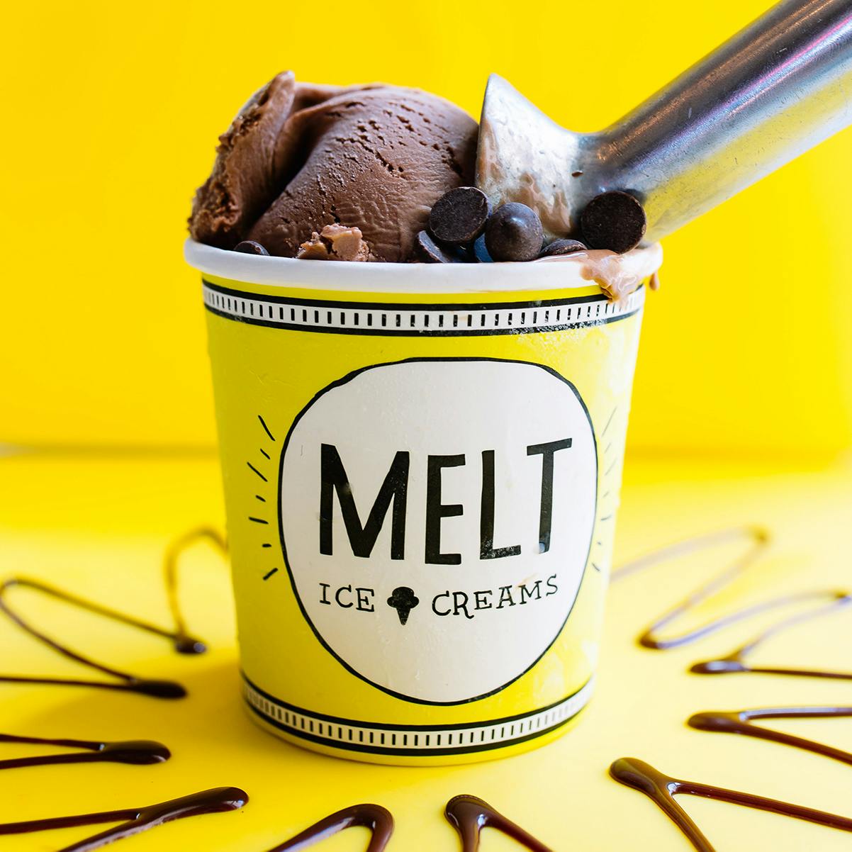 Vegan Ice Cream Choose Your Own 6 Pints by MELT Ice Creams Goldbelly