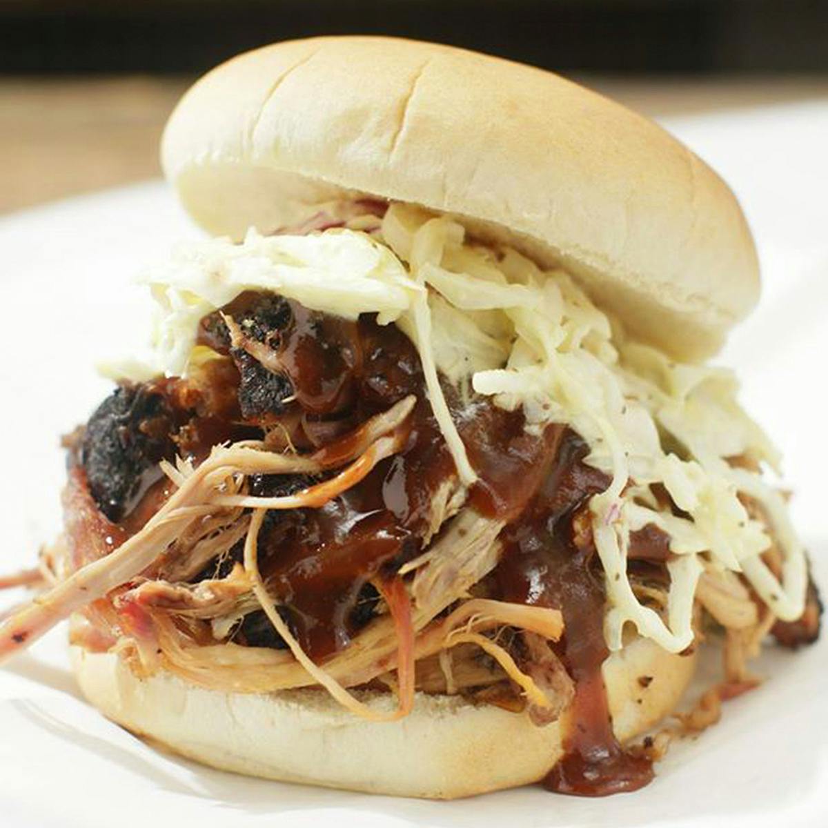 Pulled Pork Pack - Serves 6-8 by Central BBQ - Goldbelly Pulled Pork Pack - Serves 6-8 by Central BBQ - Goldbelly