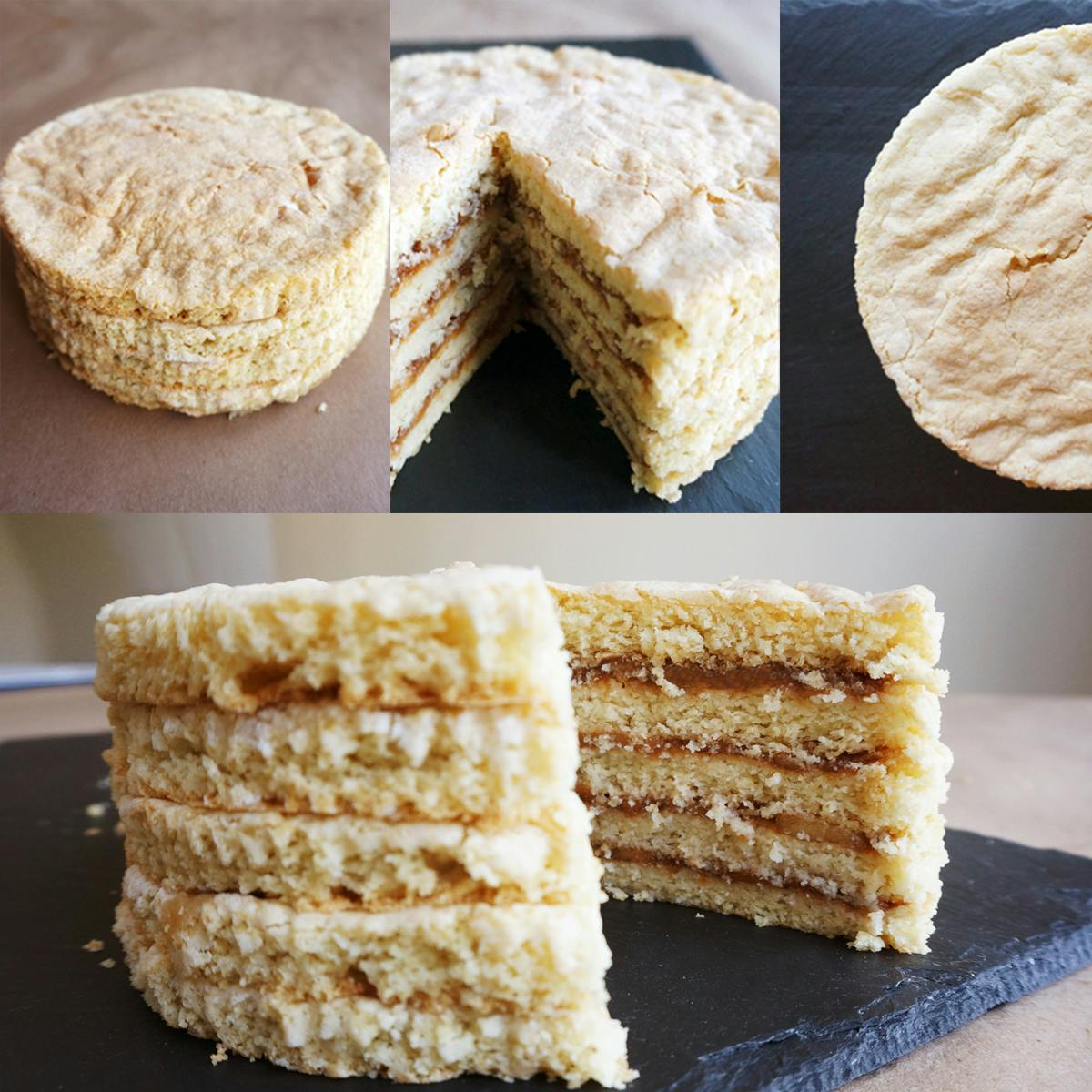 Tennessee Mountain Apple Stack Cake by The Village Bakery - Goldbelly