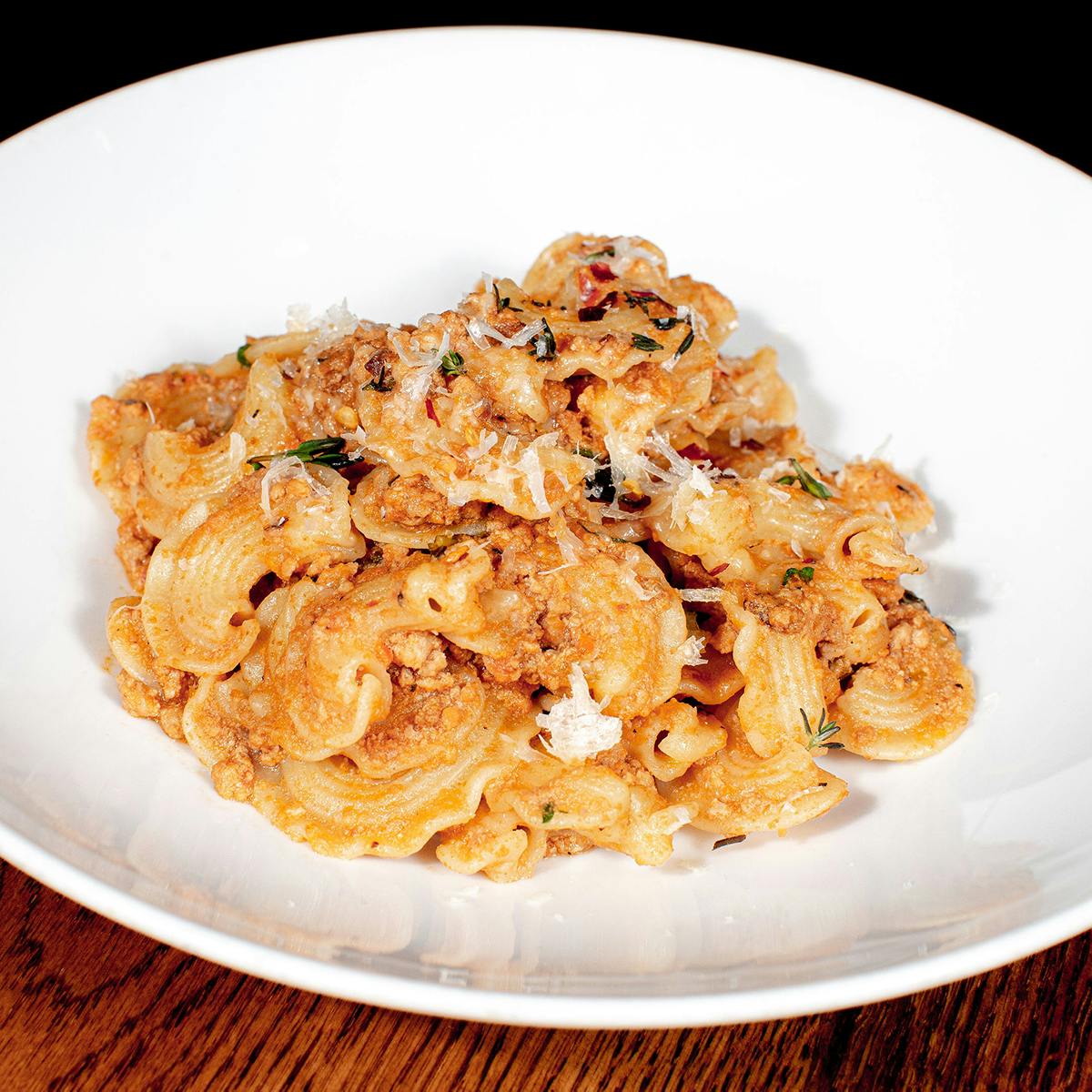 Creste Di Gallo Pasta Dinner For 4 By Fox The Knife Goldbelly