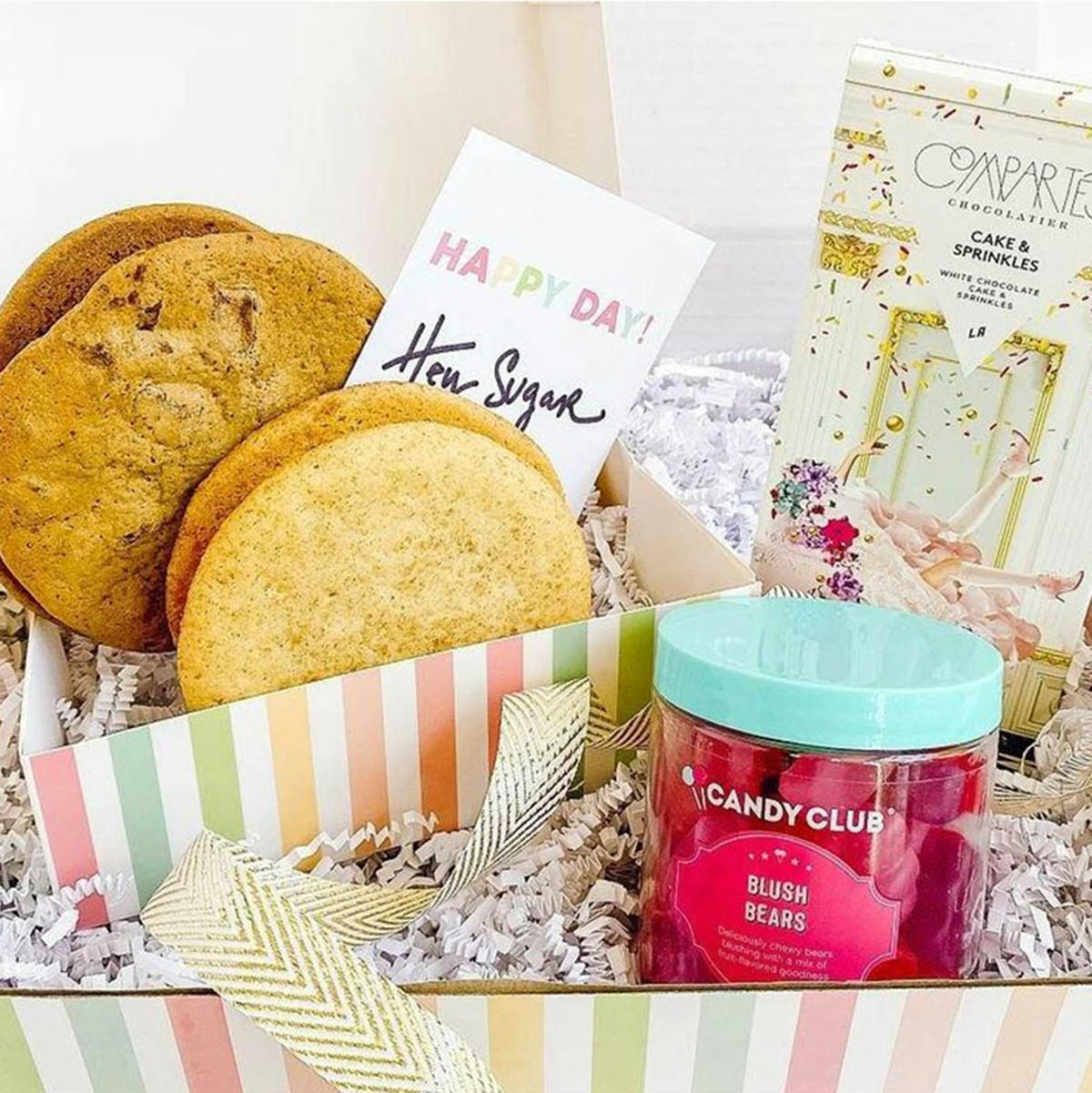 Hey Sugar Gift Box by Sift Dessert Bar Goldbelly